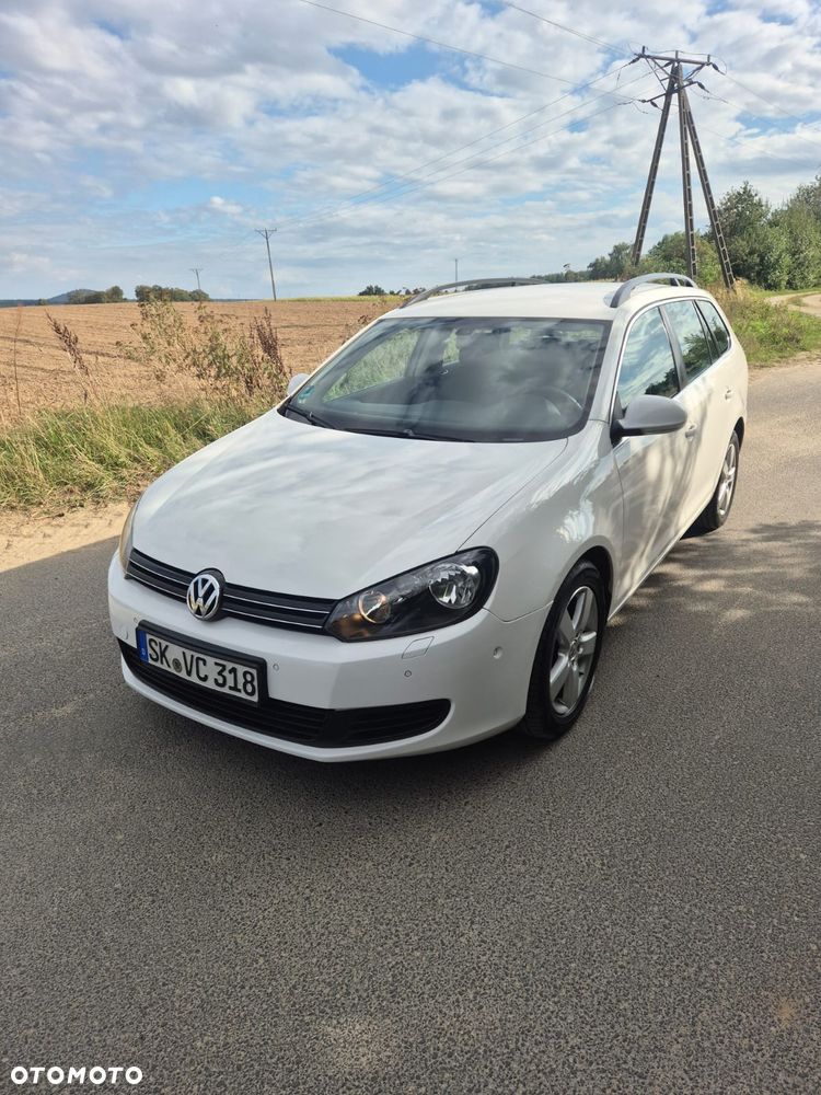Volkswagen Golf - 5