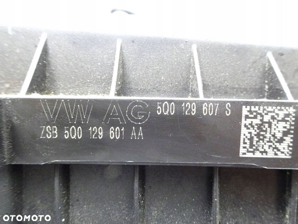 obudowa filtra powietrza skoda octavia iii seat vw audi 1.6 tdi - 5