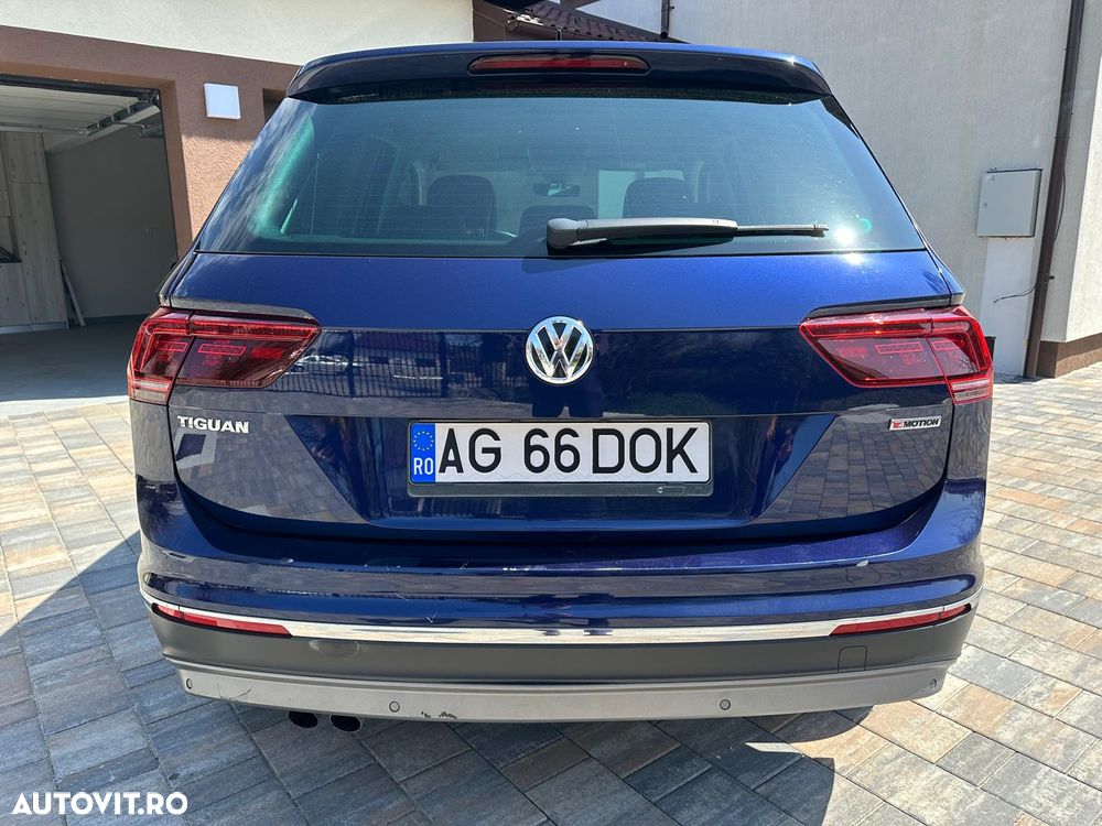 Volkswagen Tiguan 2.0 TSI DSG 4Mot Highline - 7