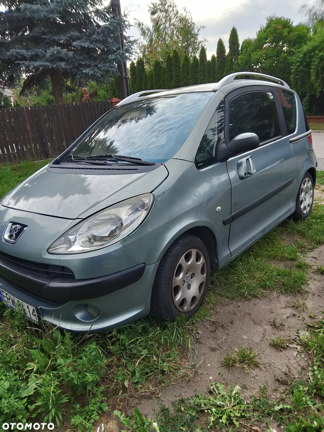 Peugeot 1007 1.4 Trendy - 4