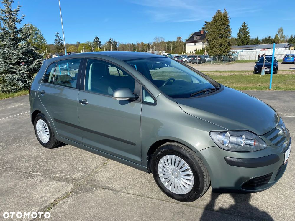 Volkswagen Golf Plus 1.6 Tour - 10