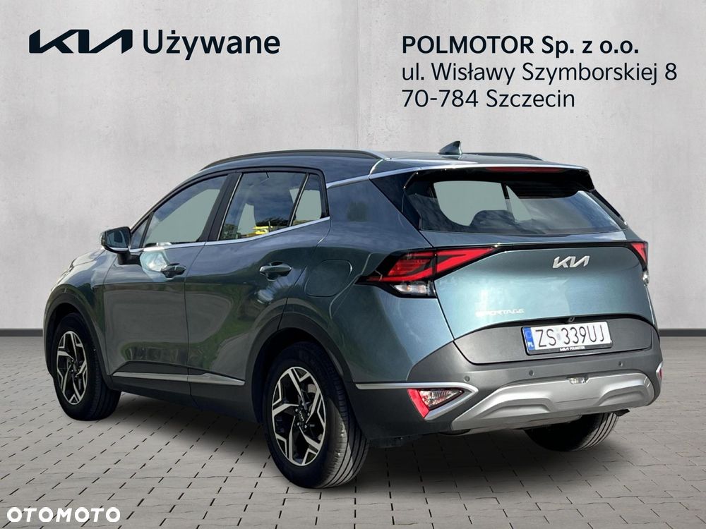 Kia Sportage - 3