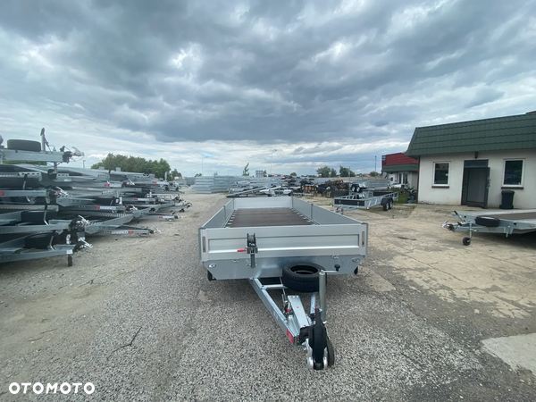 Boro Platforma Atlas 5x2,10