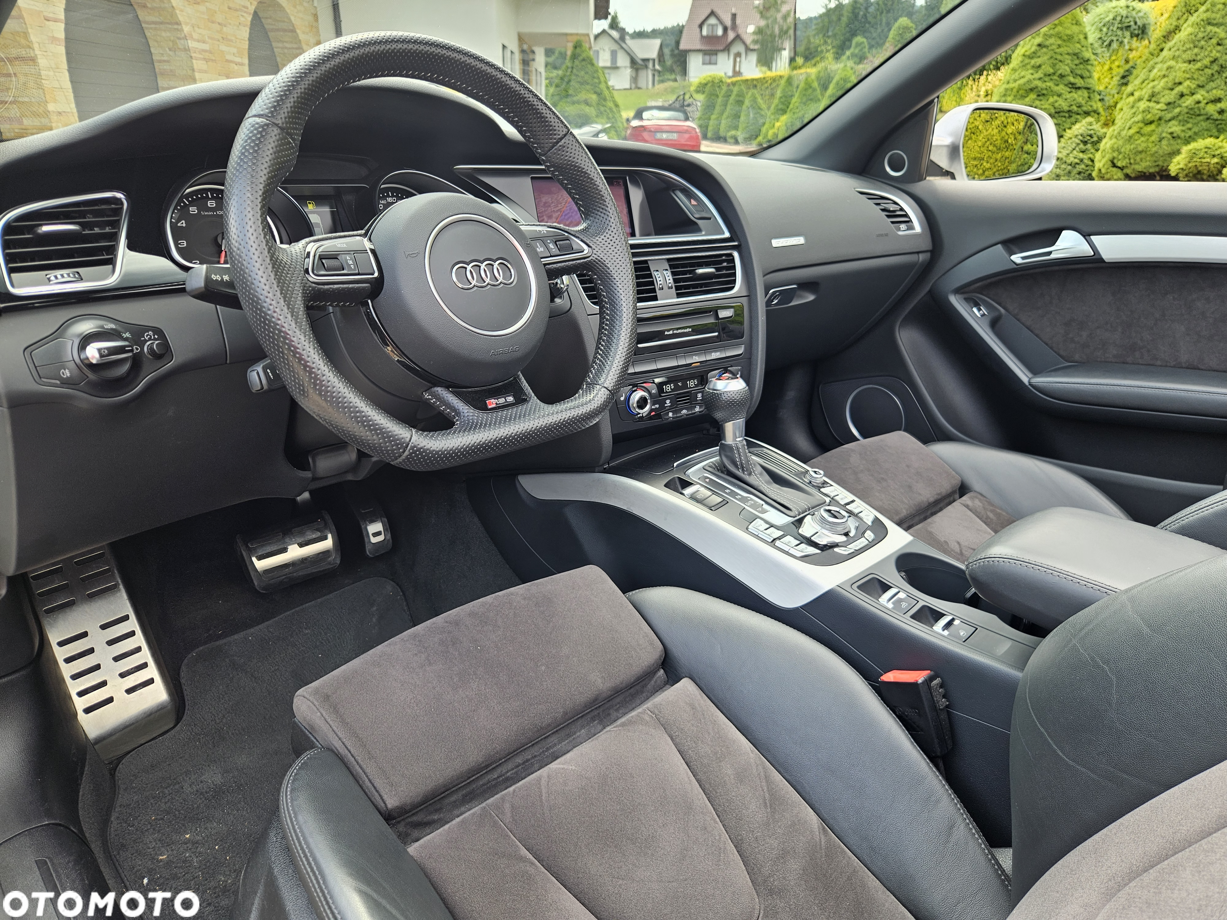 Audi RS5 Cabrio S tronic - 9