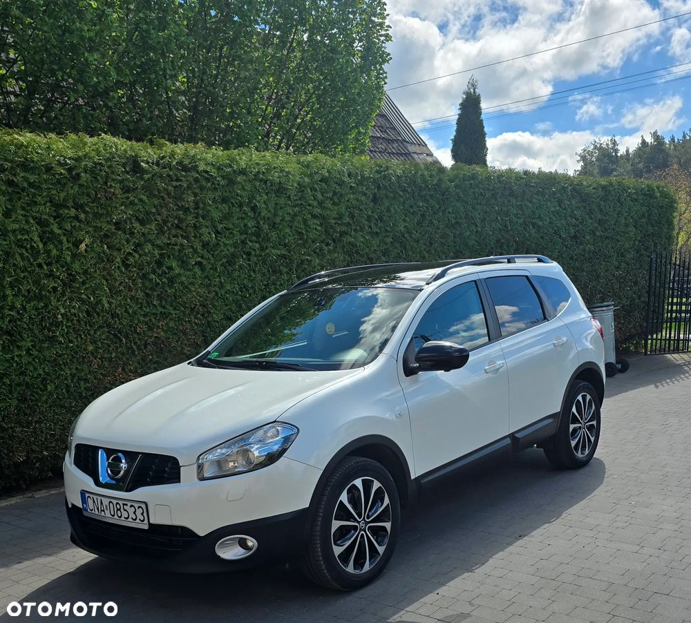 Nissan Qashqai 1.6 dCi 4x4 360 S&S - 1