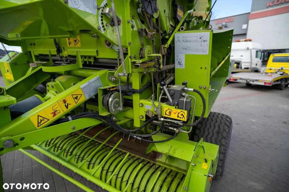 Claas VARIANT 280 Siatka Sznurek  Stan Idealny Posiadam wiele maszyn Prasa Ciągnik Rozrzutnik - 27
