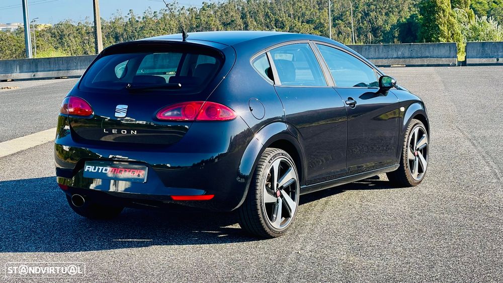 SEAT Leon 1.9 TDI Sport - 7