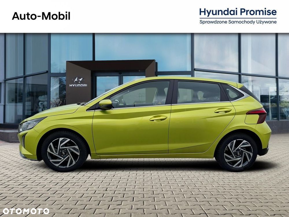 Hyundai i20 1.0 T-GDi Modern - 7