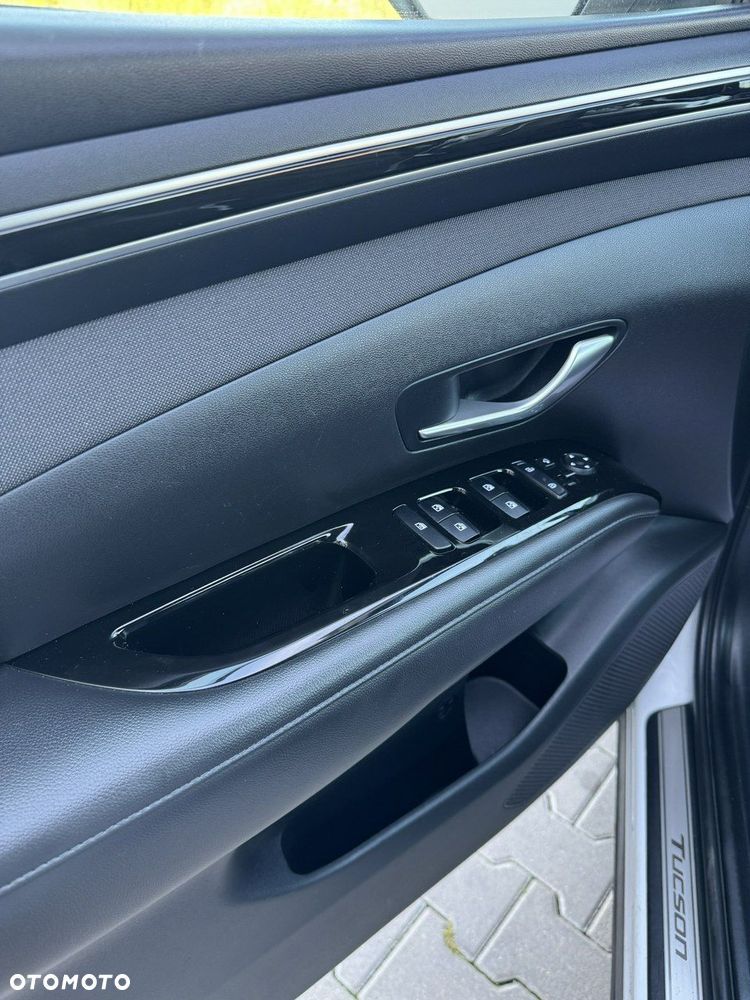 Hyundai Tucson - 10