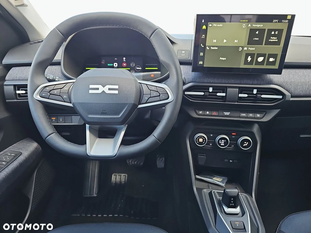 Dacia Jogger 1.8 Full Hybrid 155 Journey MMT - 12