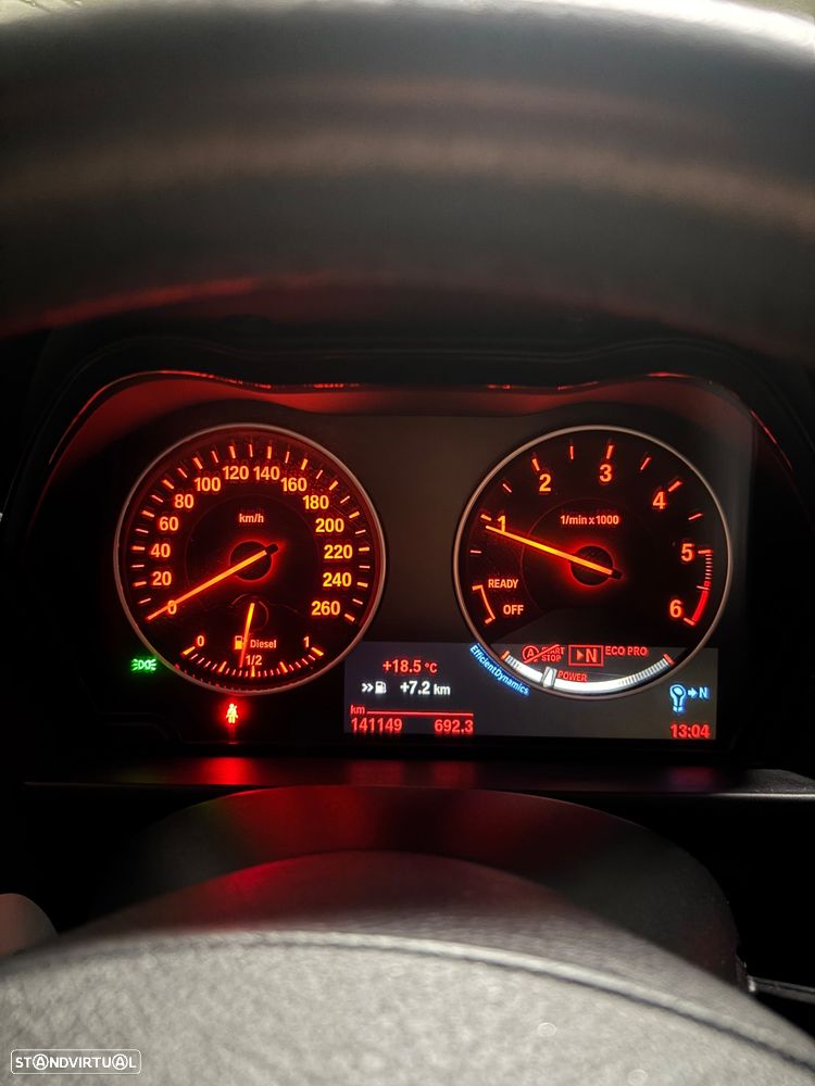 BMW 116 d EfficientDynamics - 11