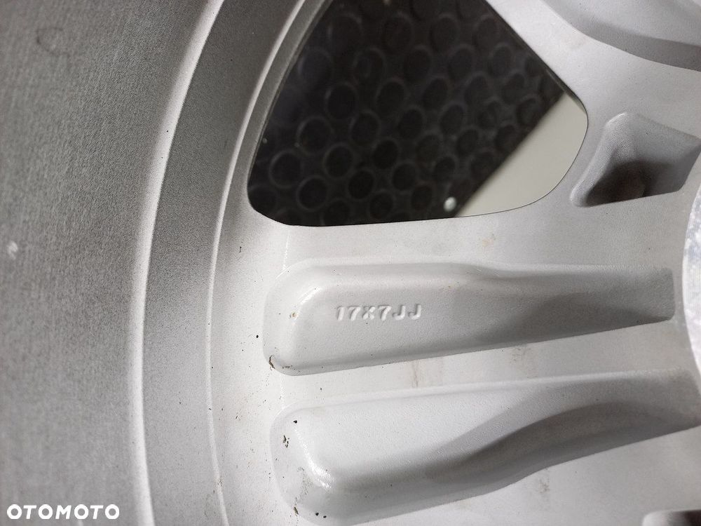 FELGA ALUMINIOWA 17 SUBARU LEGACY 5X100 - 10