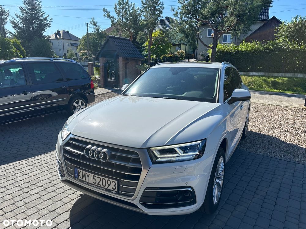 Audi Q5 - 2