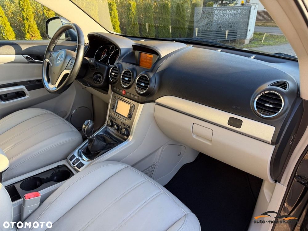 Opel Antara - 21