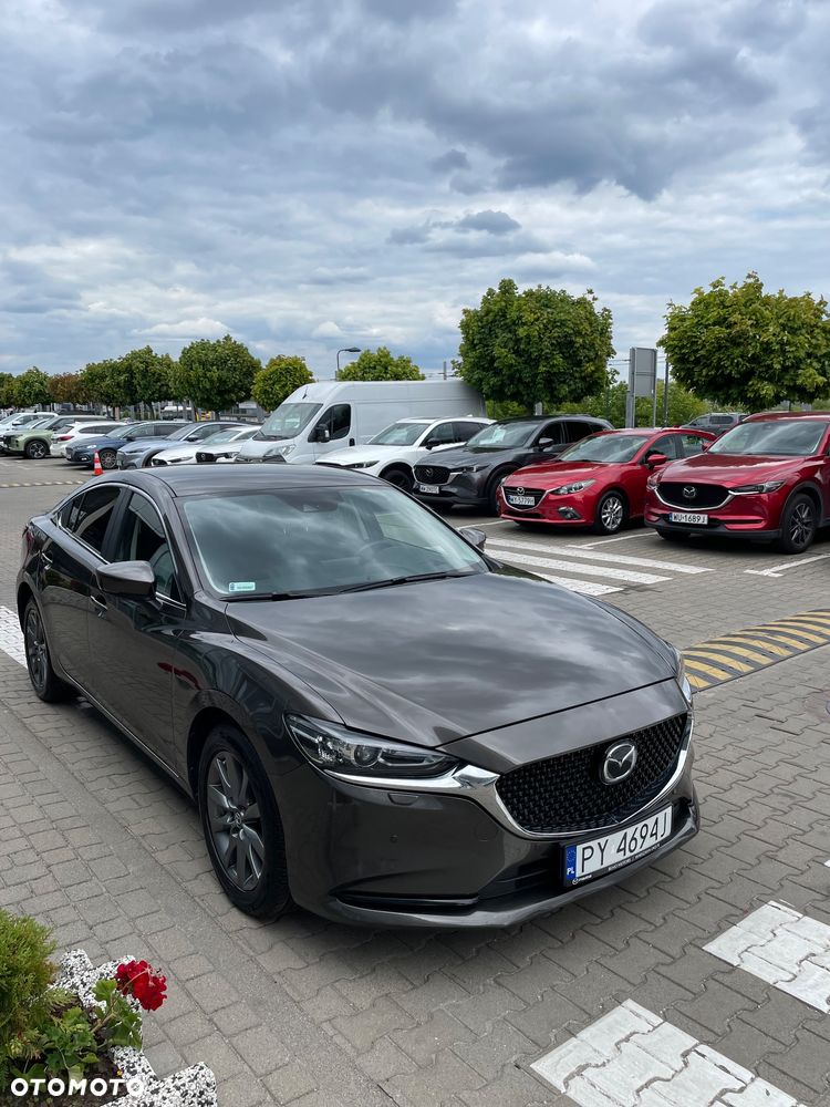 Mazda 6 2.0 SKYMotion - 1