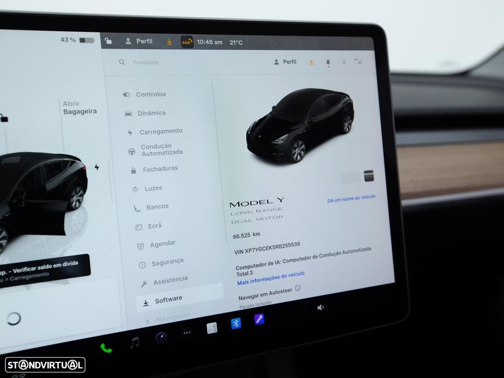 Tesla Model Y Long Range Dual Motor AWD - 24