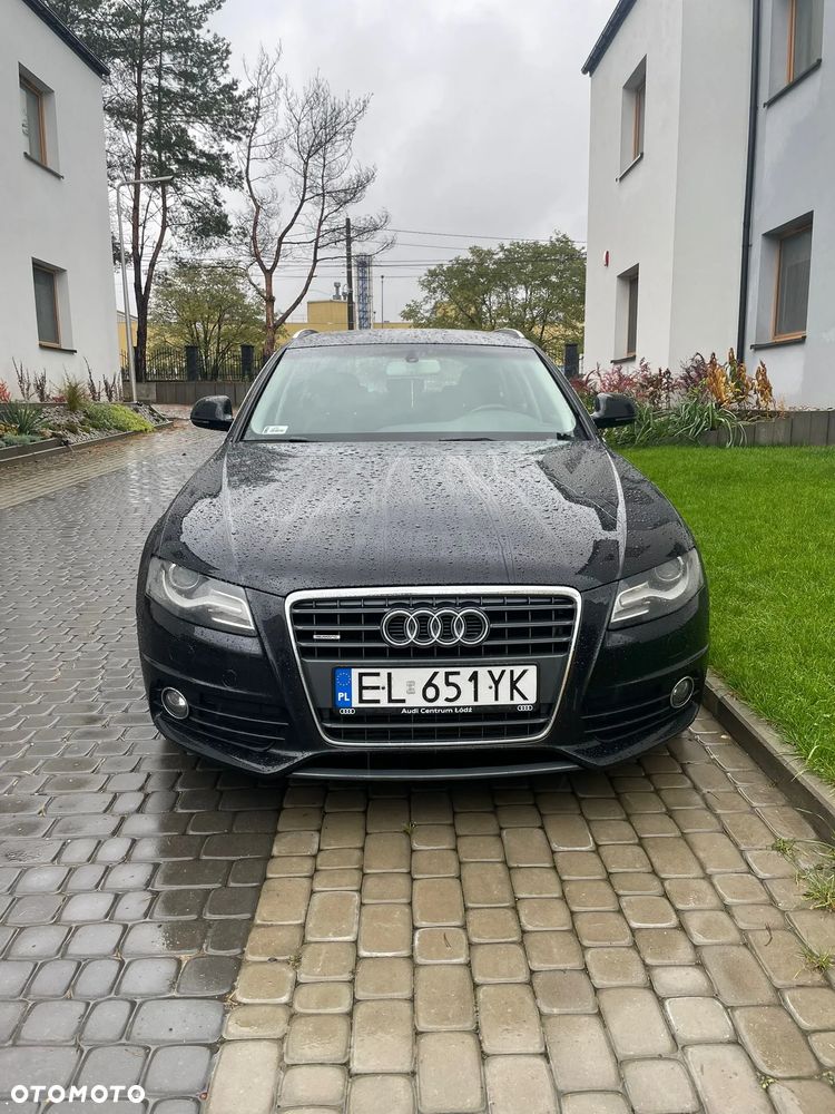 Audi A4 Avant 2.0 TFSI Quattro - 2
