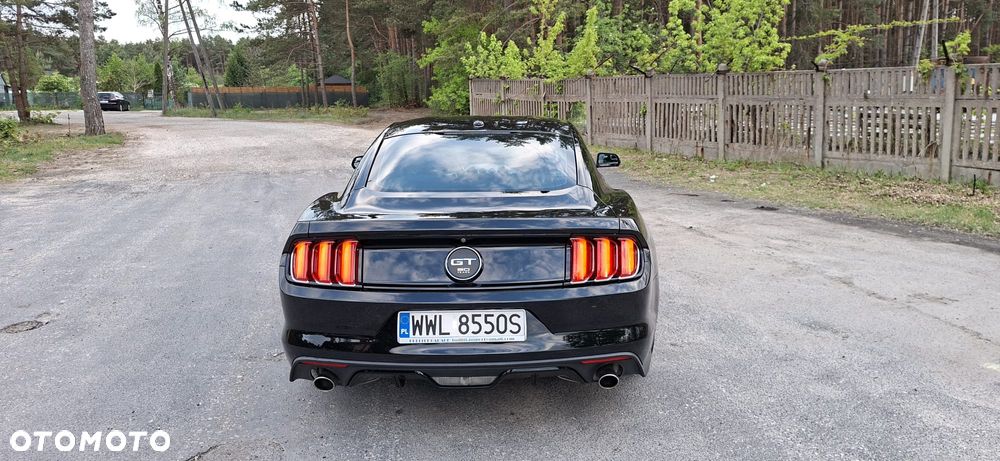 Ford Mustang 5.0 Ti-VCT V8 GT - 5
