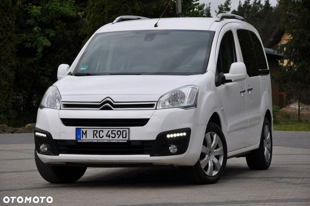 Citroën Berlingo Multispace HDi 115 FAP Selection - 6