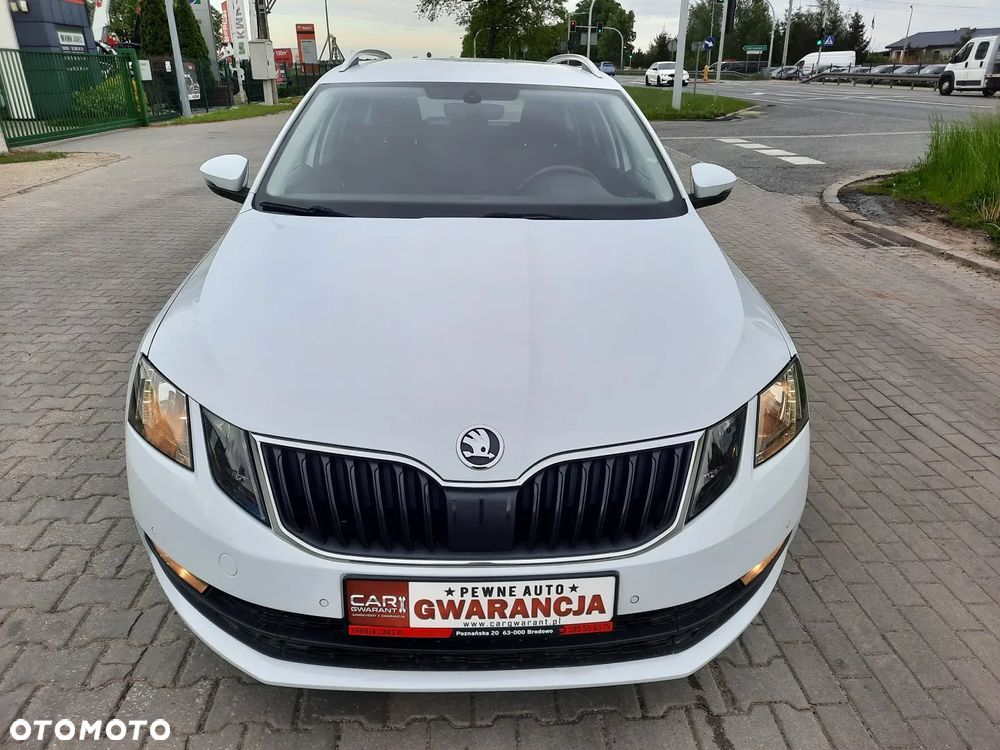 Skoda Octavia 1.0 TSI (Green tec) Ambition - 4