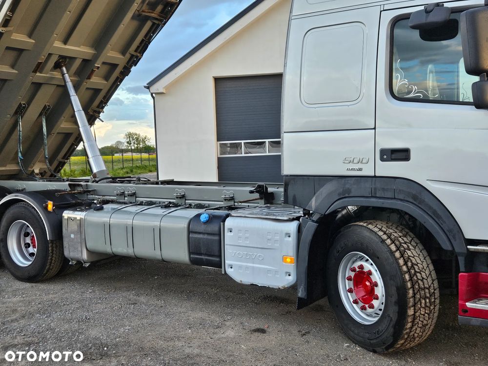 Volvo FM 500 - 7