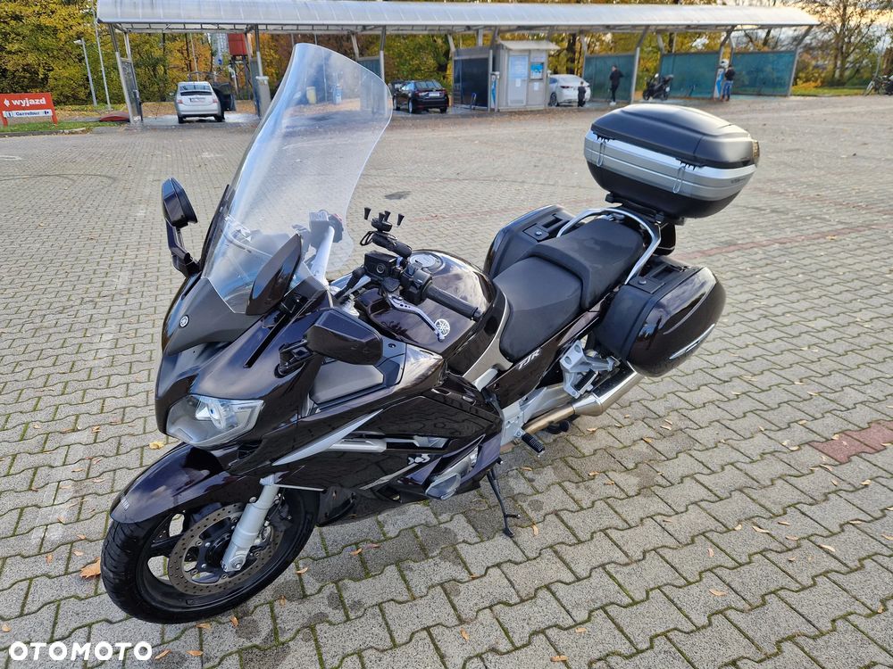 Yamaha FJR - 5