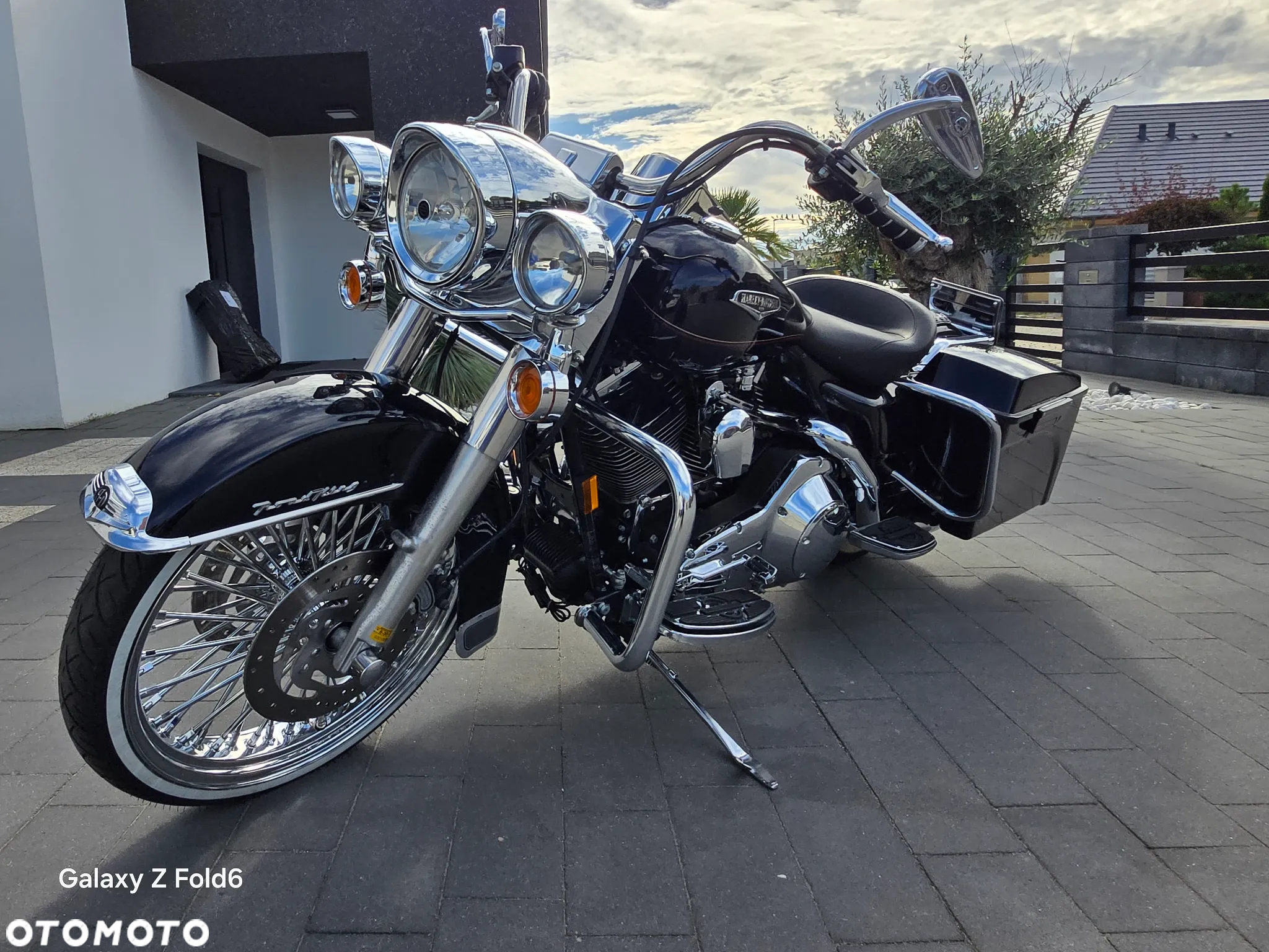 Harley-Davidson Touring Road King - 18