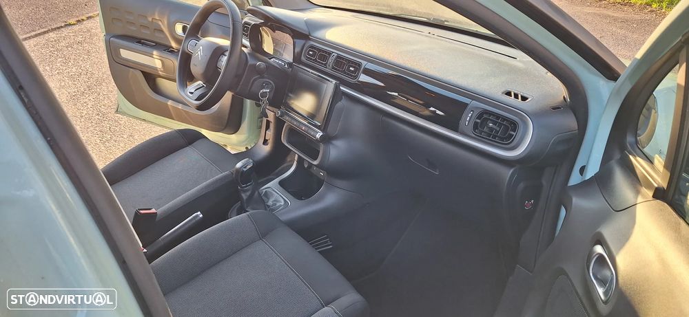 Citroën C3 1.6 BlueHDi Feel - 24