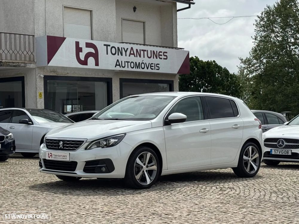 Peugeot 308 1.5 BlueHDi Allure - 2