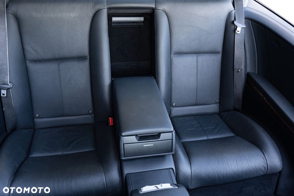 Mercedes-Benz CL 500 7G-TRONIC - 13
