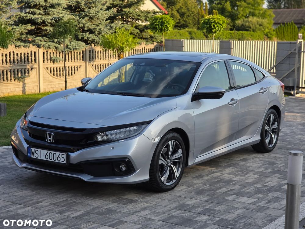 Honda Civic 1.5 T Prestige (Navi) - 10