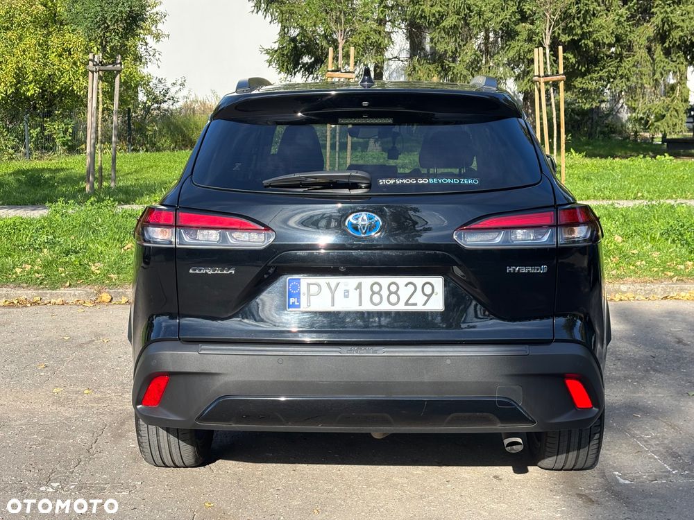 Toyota Corolla Cross 2.0 Hybrid Premiere Edition - 7
