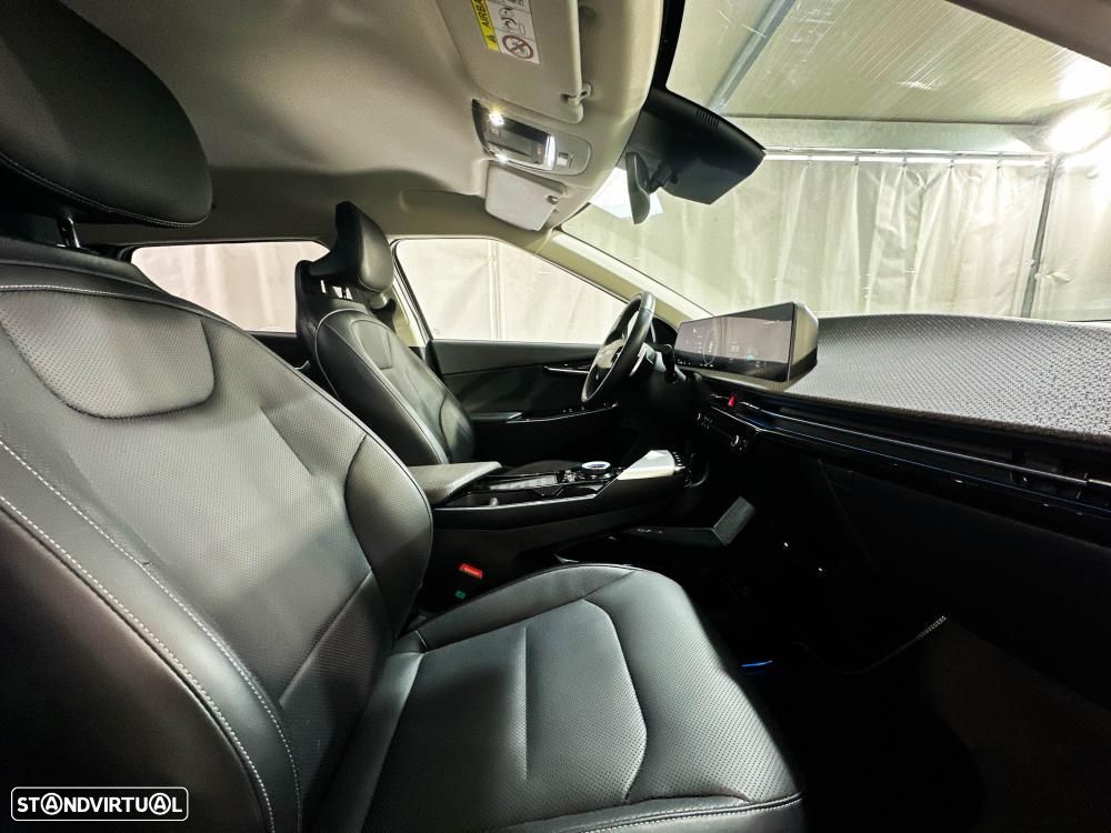 Kia EV6 77.4 kWh Tech - 30