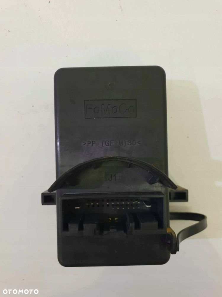 FORD PUMA II MK2 MODUŁ STEROWNIK GNIAZDO OBD L1TT-14F642 - 2