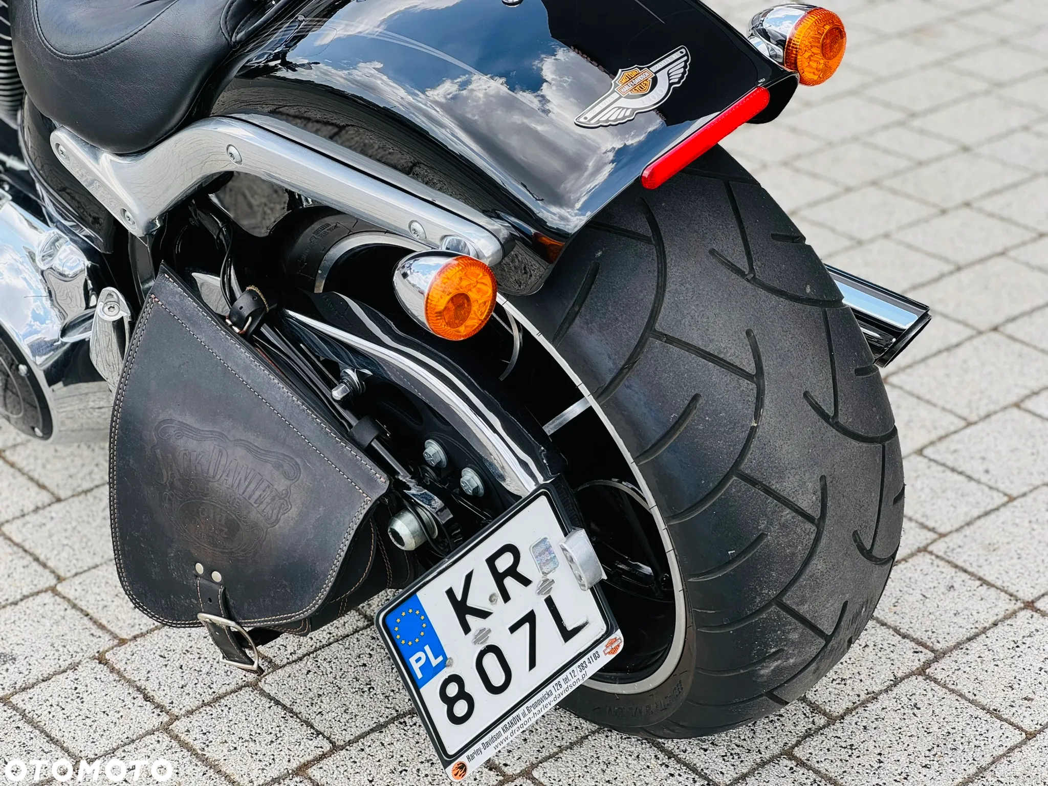 Harley-Davidson FXSB Breakout - 24