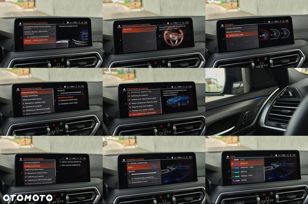 BMW X4 xDrive30d MHEV M Sport sport - 38