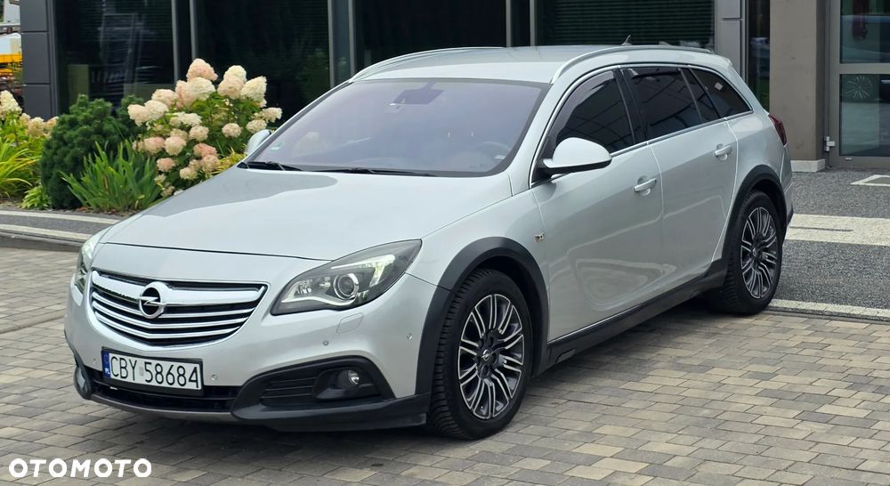 Opel Insignia 2.0 ECOTEC DI Turbo 4x4 eco Edition - 3