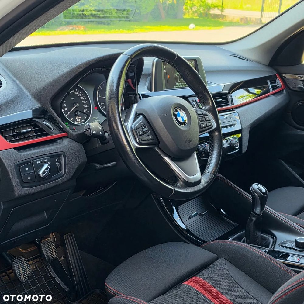 BMW X1 - 28