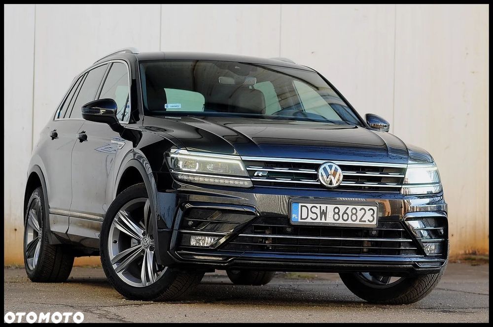 Volkswagen Tiguan 2.0 TSI 4Mot R-Line DSG - 1