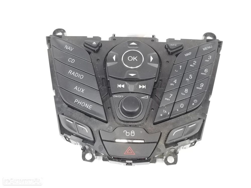 COMANDOS MULTIFUNÇÕES FORD C-MAX CB7 - 1