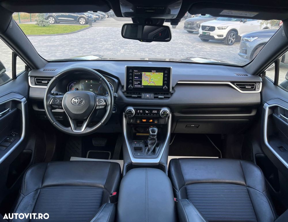 Toyota RAV4 2.5 VVT-iE 4x2 Exclusive - 3