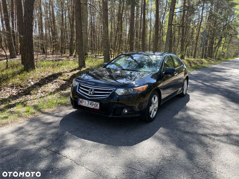 Honda Accord 2.4 Automatik Executive - 9