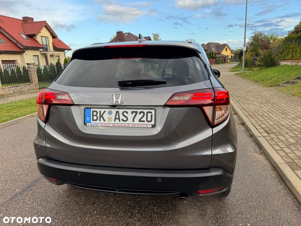 Honda HR-V 2016