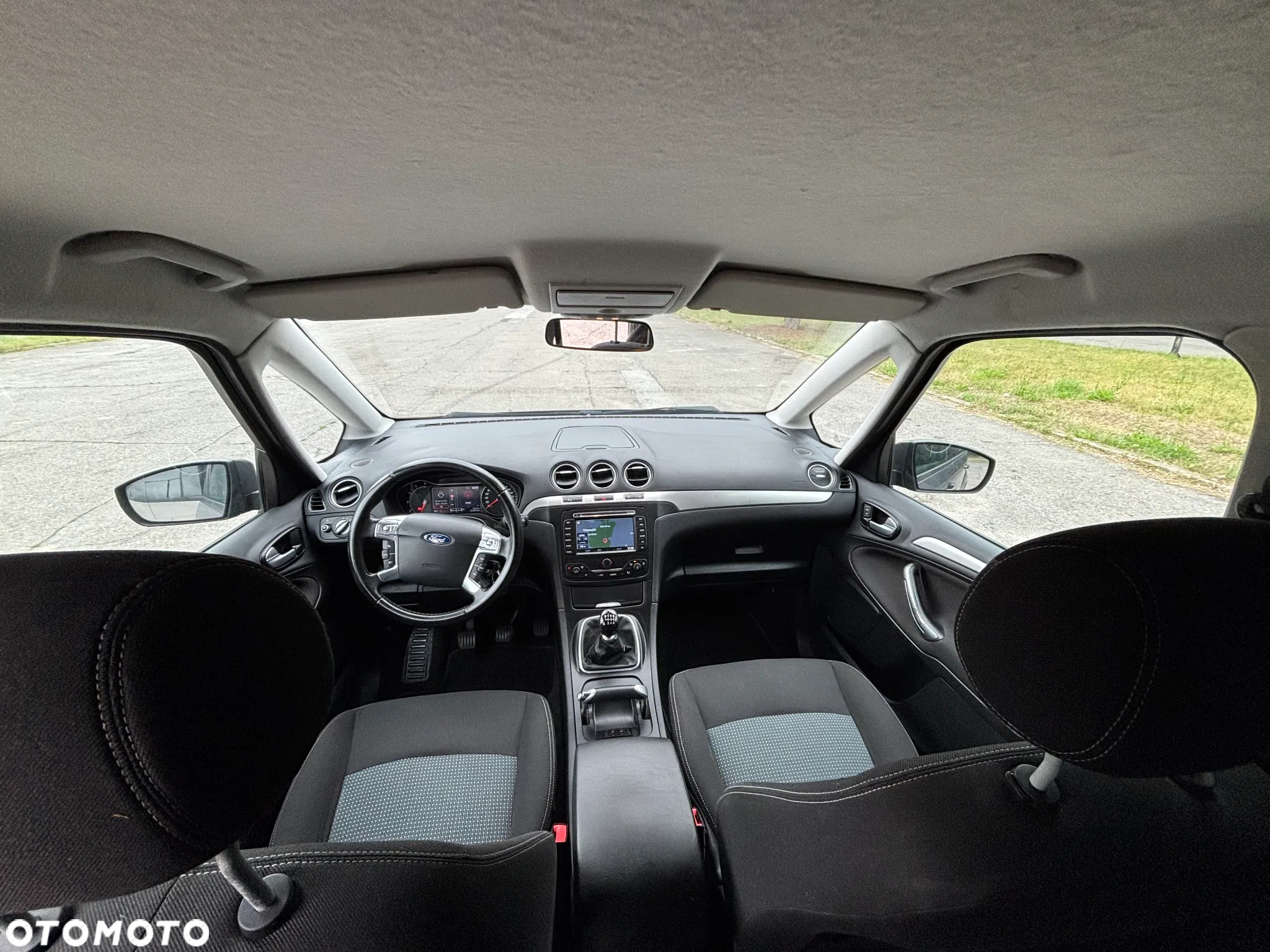 Ford Galaxy 2.0 TDCi DPF Titanium - 13