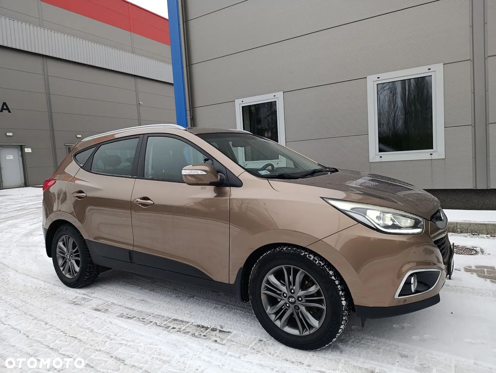 Hyundai ix35 2.0 CRDi 4WD Trend - 23