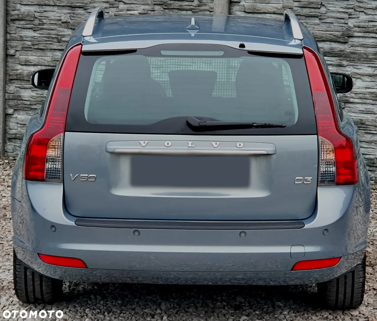 Volvo V50 DPF D4 Geartronic Summum - 18
