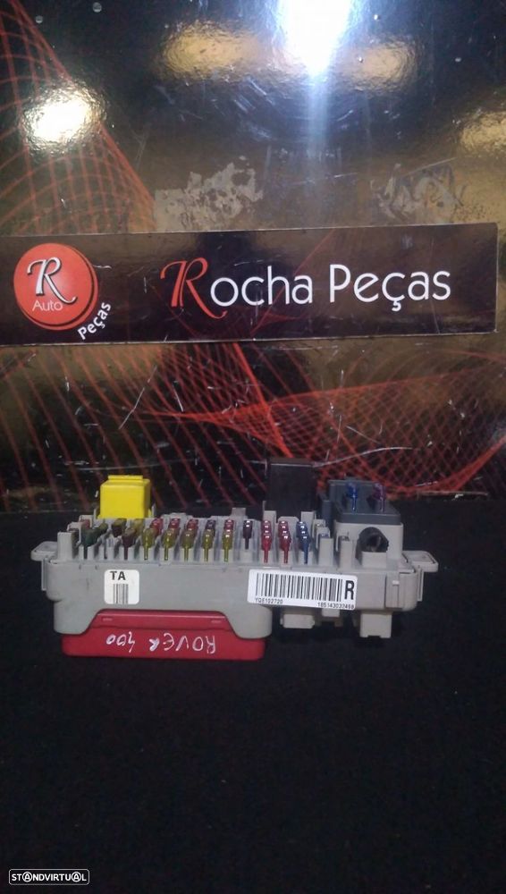 Caixa De Fusíveis Rover 400 (Rt) - 1