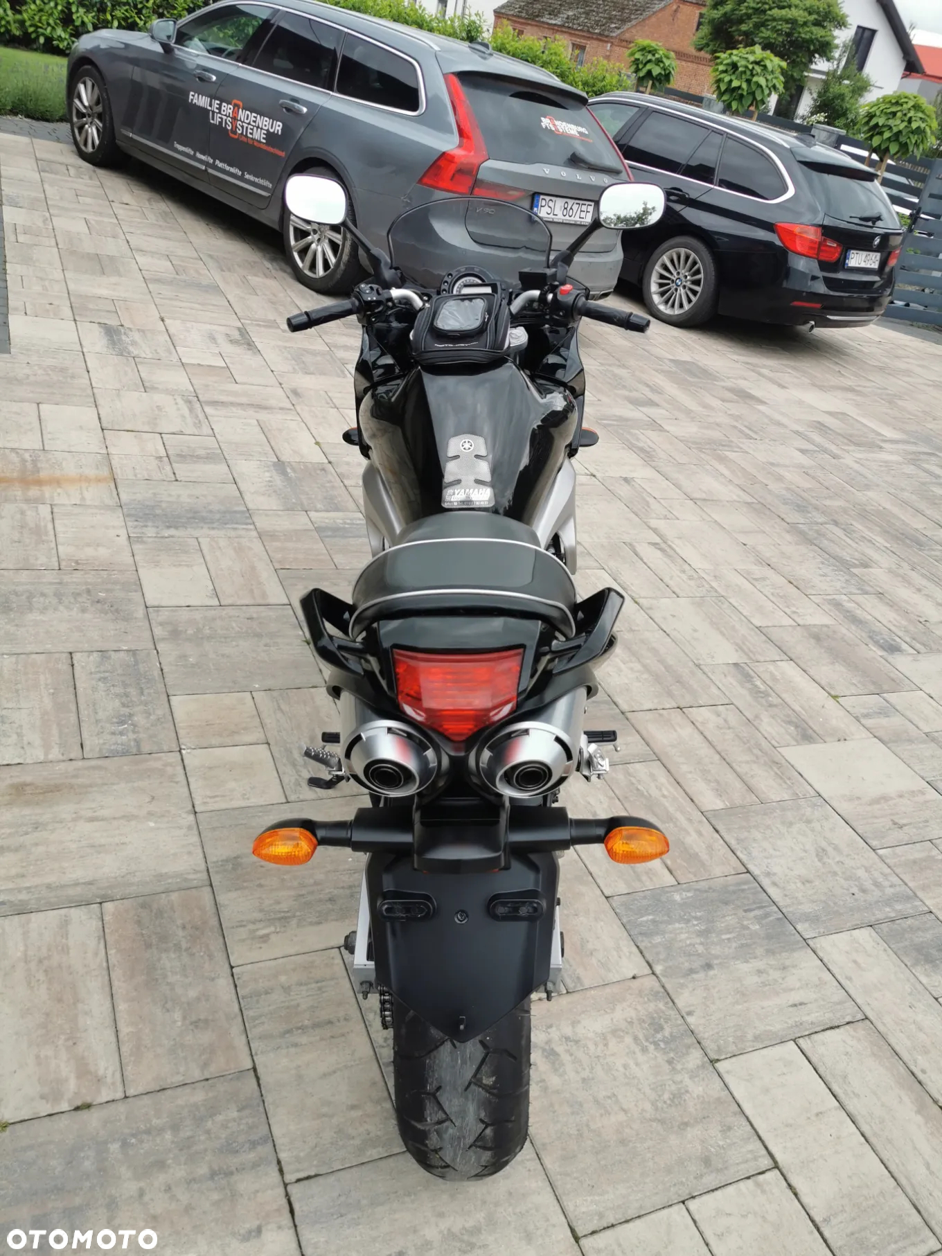 Yamaha FZ6 - 29