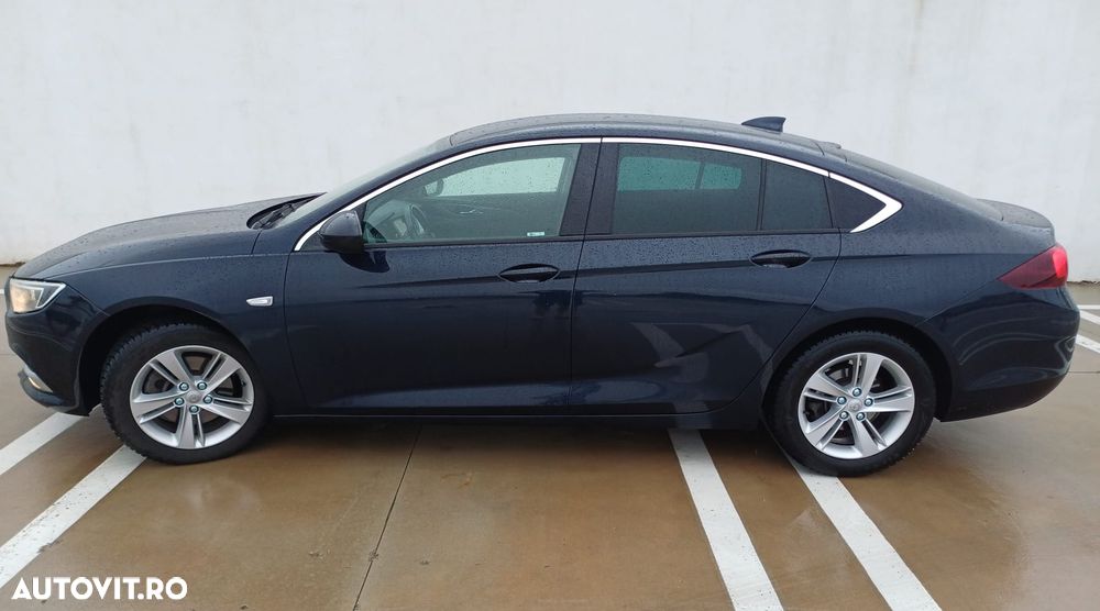 Opel Insignia 1.6 CDTI ECOTEC Edition Aut. - 5