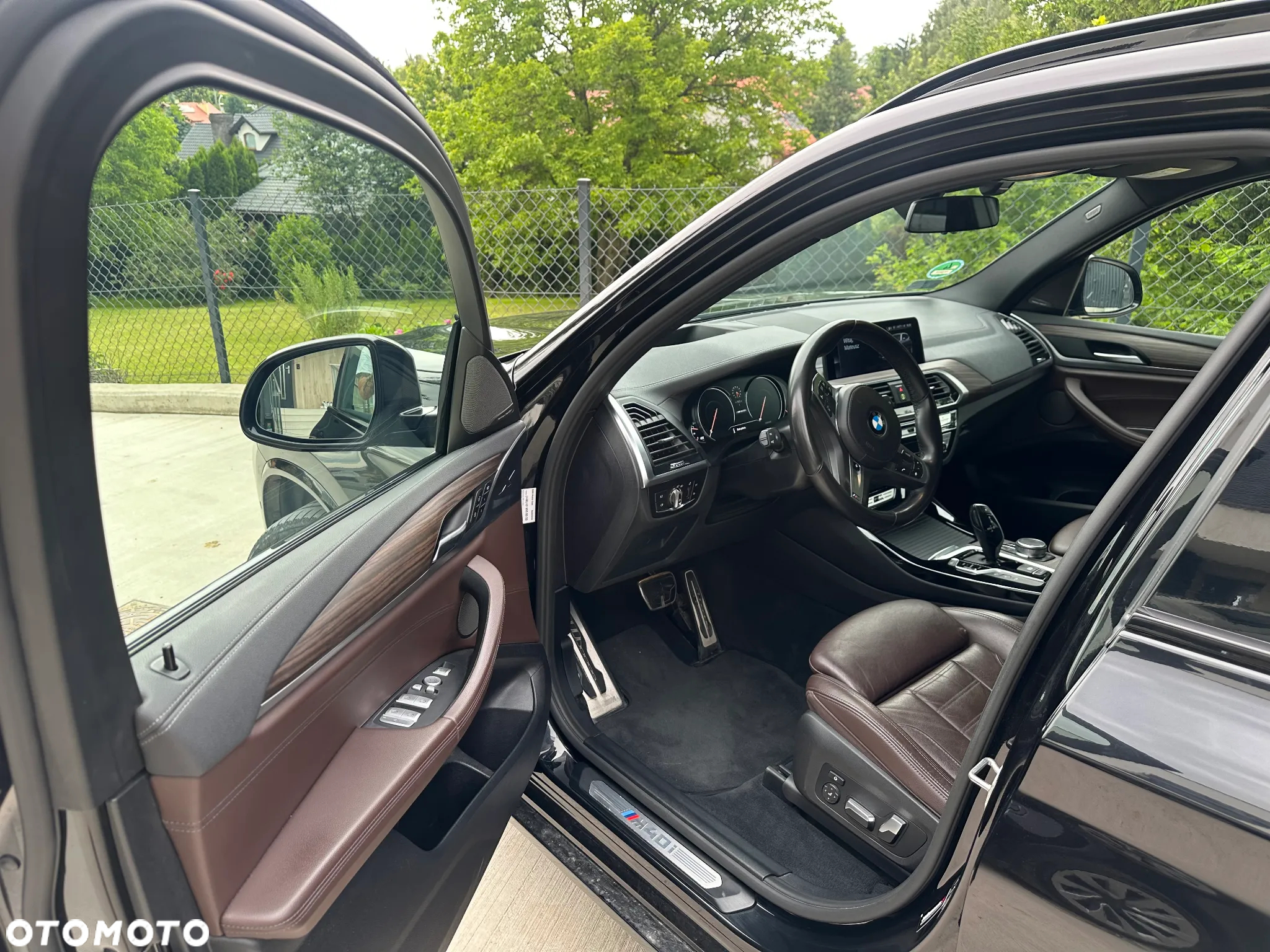 BMW X3 M M40i sport - 29